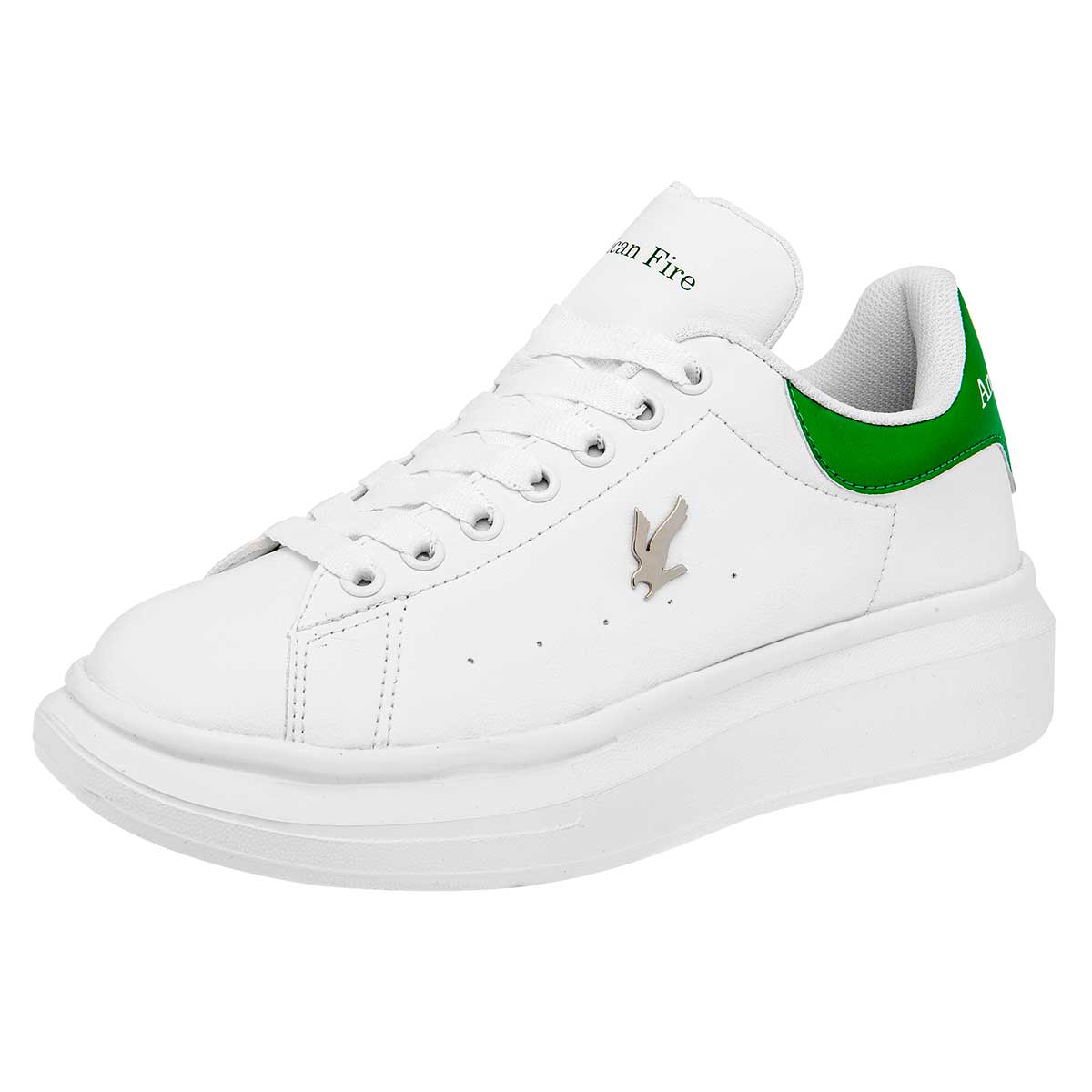 American fire best sale tenis blancos